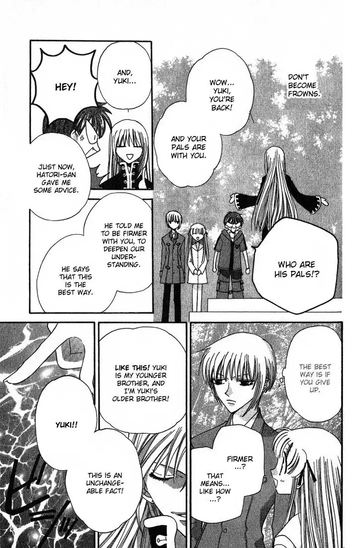 Fruits Basket Chapter 26 26